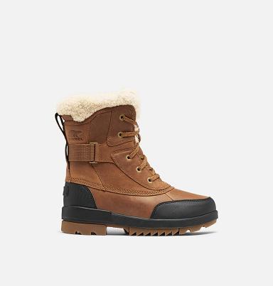 Sorel Torino II Boots - Women's Winter Boots Brown AU305926 Australia